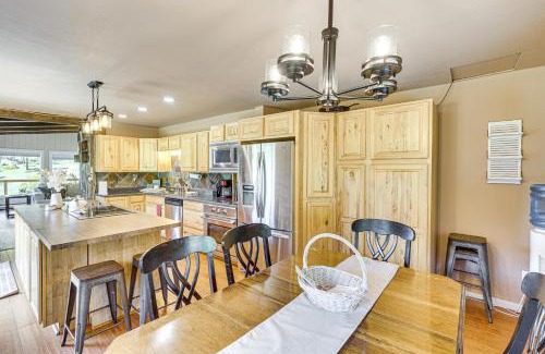 Moorcroft Casa | Wyoming Nature Retreat 19 Mi To Devils Tower