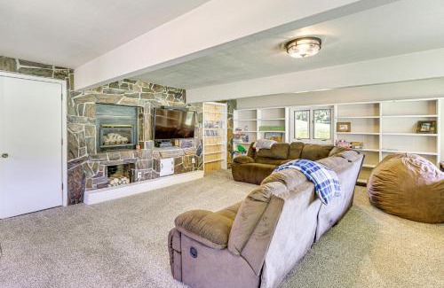 Moorcroft Casa | Wyoming Nature Retreat 19 Mi To Devils Tower