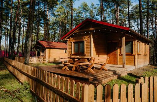 gmina Karsin Apartamento | Wypoczywanko Domek 43, 45