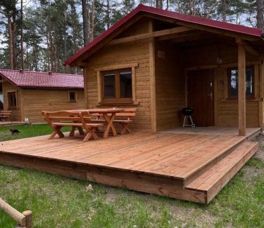 gmina Karsin Apartamento | Wypoczywanko Domek 43, 45