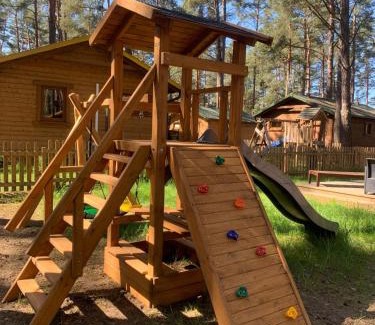 gmina Karsin Apartamento | WYPOCZYWANKO w BORSKU domek 32