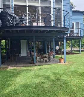 Sussex Inlet Apartamento | Wyreepi Luxury Spa Chalets