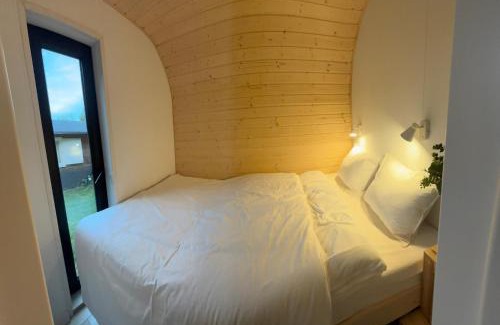 Wyspa Sobieszewska Apartamento | Wyspiarze - Superior Tiny House Wyspa Sobieszewska