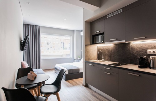 Kinosargous Apartamento | WYZ Athens Apartments by UPSTREET