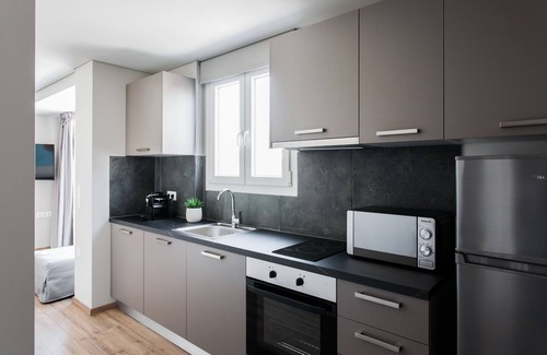 Kinosargous Apartamento | WYZ Athens Apartments by UPSTREET