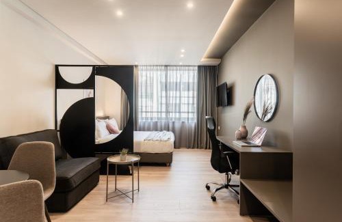 Athens City Centre Apartamento | WYZ Museum by UPSTREET