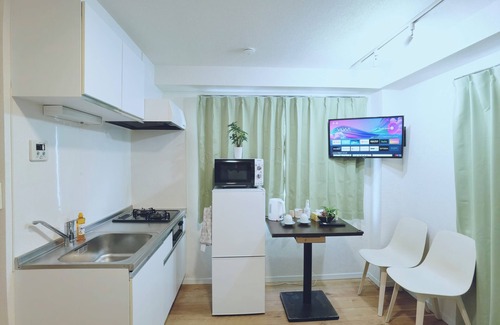 Kamata Apartamento | WZNET UMEYASHIKI
