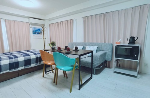 Kamata Apartamento | WZNET UMEYASHIKI