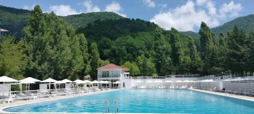 Gabala Hotel | Xəzər İstirahət Mərkəzi