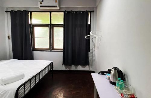 San Chao Pho Suea Apartamento | X BAO San Chao Pho Sua - BAO ศาลเจ้าพ่อเสือ