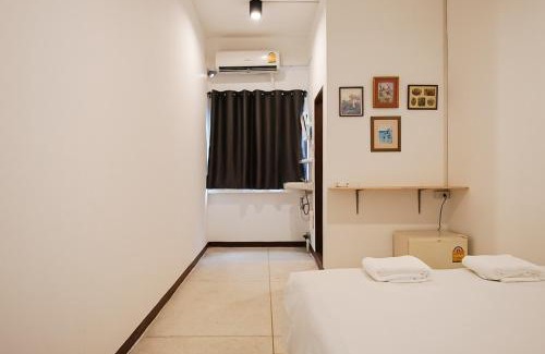 Bang Kho Laem Apartamento | X GO INN Asiatique BKK - โกอินน์ เอเชียทีค เจริญกรุง