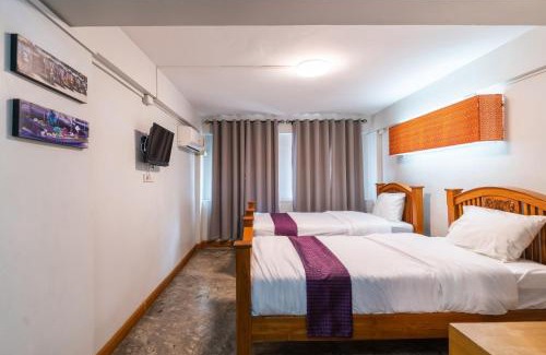 Chana Songkhram Apartamento | X GO INN Khaosan - โกอินน์ ถนนข้าวสาร
