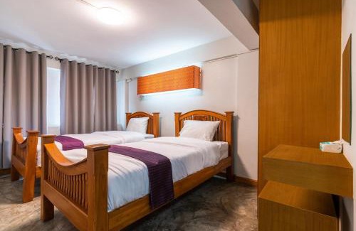 Chana Songkhram Apartamento | X GO INN Khaosan - โกอินน์ ถนนข้าวสาร