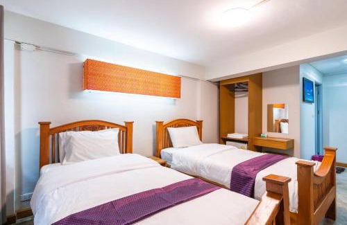 Chana Songkhram Apartamento | X GO INN Khaosan - โกอินน์ ถนนข้าวสาร