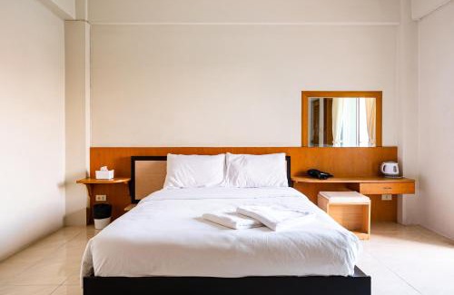 Lat Krabang Apartamento | X GO INN Suvarnabhumi Airport Bangkok