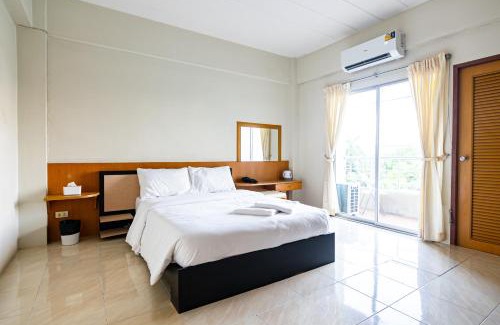 Lat Krabang Apartamento | X GO INN Suvarnabhumi Airport Bangkok