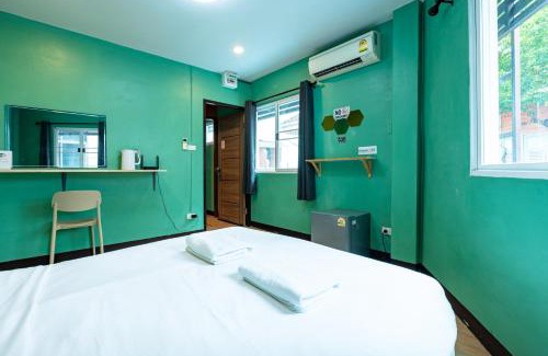 Sao Chingcha Apartamento | X GO INN The Giant Swing