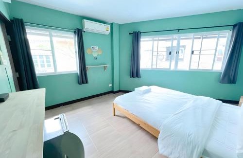 Sao Chingcha Apartamento | X GO INN The Giant Swing - ถนนมหรรณพ