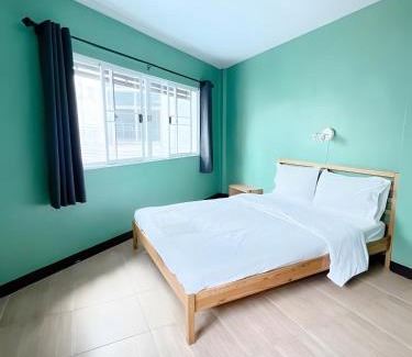 Sao Chingcha Apartamento | X GO INN The Giant Swing - ถนนมหรรณพ