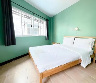 Sao Chingcha Apartamento | X GO INN The Giant Swing - ถนนมหรรณพ