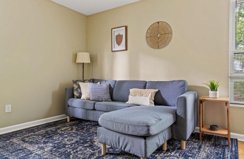 Cincinnati Casa | X Marks the Spot