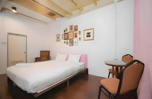 China Town Apartamento | X Mitr Inn MRT Yaowarat - มิตรอินน์ เยาวราช เอ็มอาที วัดมังกร