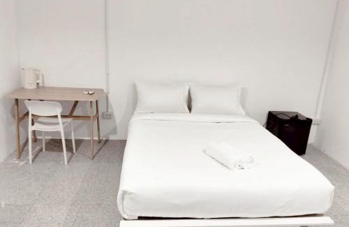 Ploenchit Apartamento | X Mitr INN Sukhumvit 2 - BTS Nana มิตร อินน์ สุขุมวิทซอย 2 บีทีเอส นานา