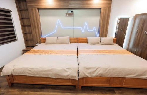 Le Chan Apartamento | X-Stay Neon Thu Trung