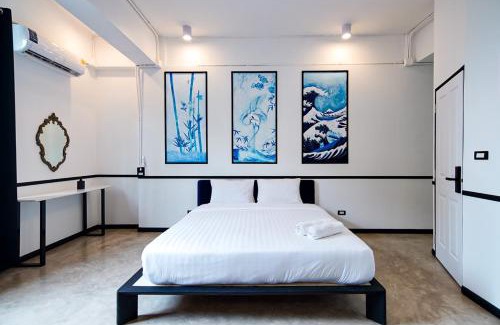 Samphanthawong Apartamento | X The Character Yaowarat เดอะคาแลตเตอร์ เยาวราช