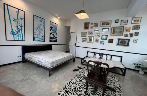 Samphanthawong Apartamento | X The Character Yaowarat เดอะคาแลตเตอร์ เยาวราช