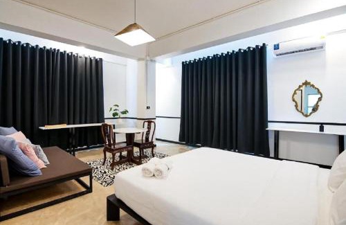 China Town Apartamento | X The Character Yaowarat Mrt Wat Mangkon Station - เดอะคาแรคเตอร์ เยาวราช สถานีวัดมังกร