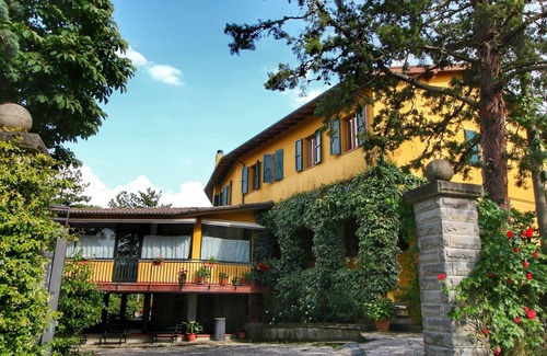 Scheggia Villa | Villa in Tuscany Near Anghiari's History