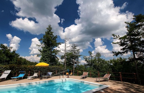 Scheggia Villa | Villa in Tuscany Near Anghiari's History
