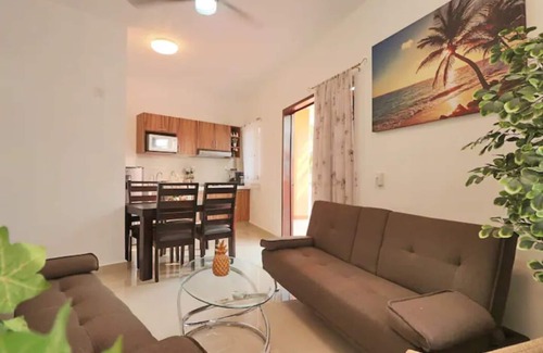 Tamarindos Apartamento | X4 Hermoso departamento en Punta Zicatela.