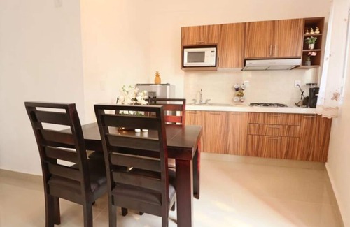 Tamarindos Apartamento | X4 Hermoso departamento en Punta Zicatela.