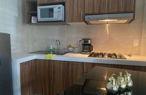 Tamarindos Apartamento | XA3 Hermoso depa a unos pasos de playa Zicatela