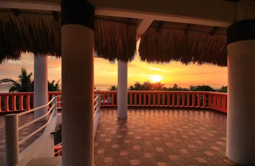 Tamarindos Apartamento | XA3 Hermoso depa a unos pasos de playa Zicatela