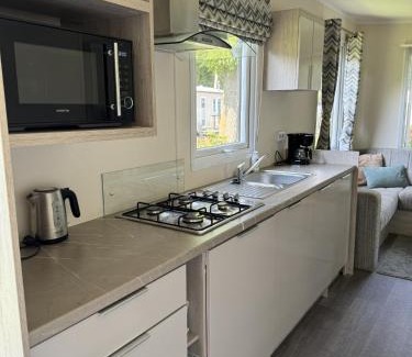 Marienberg Chalet De Esquí | XaBo nr 160 op 5 sterren camping de Pallegarste