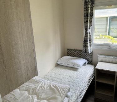 Marienberg Chalet De Esquí | XaBo nr 160 op 5 sterren camping de Pallegarste