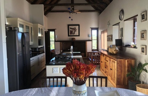 Montagu Casa | Xairu en Le Domaine Eco-Reserve (Vida en el campo)