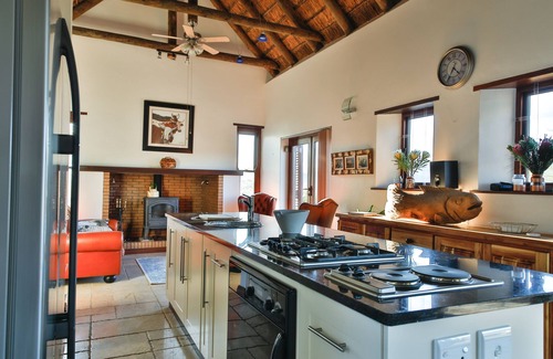 Montagu Casa | Xairu en Le Domaine Eco-Reserve (Vida en el campo)