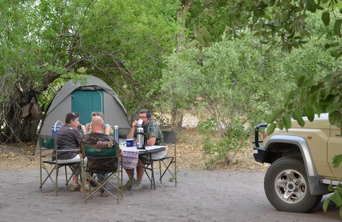 Xakanaxa Otro | Xakanaka Mobile Camp