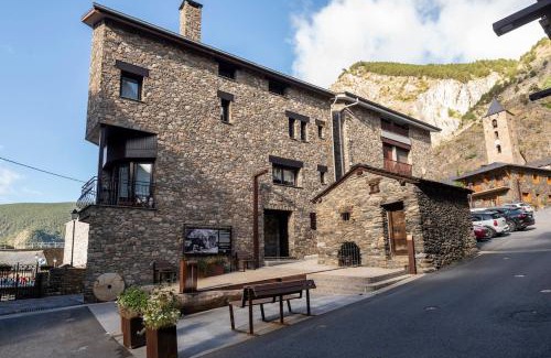 Canillo Casa | Xalet cèntric, accés a peu telecabina pistes -HUT 8140