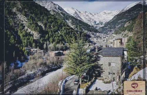 Arinsal Chalet De Esquí | Xalet Carlemany HUT 5862