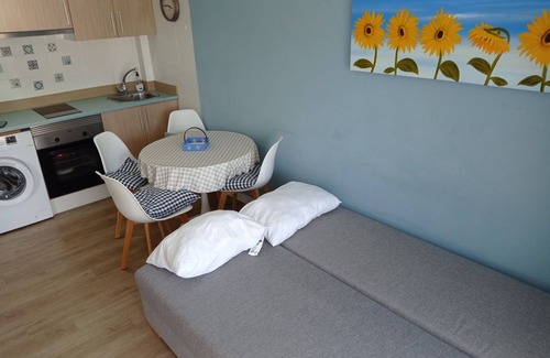 Playa de Xeraco Apartamento | XALOC bl.A 1º pta.2, Families Only!