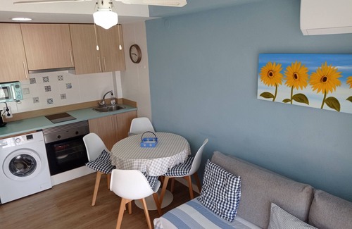 Playa de Xeraco Apartamento | XALOC bl.A 1º pta.2, Families Only!