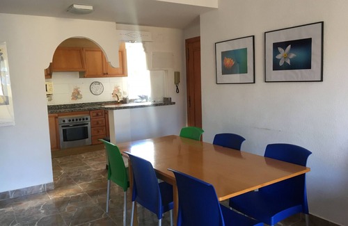 Playa de Xeraco Apartamento | Xaloc bl.B 2º pta.6 ático Solo Familias!