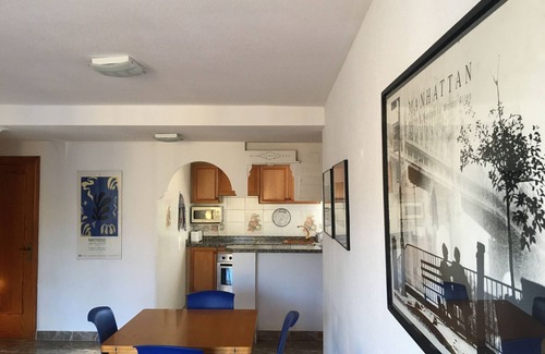 Playa de Xeraco Apartamento | Xaloc bl.B 2º pta.6 ático Solo Familias!
