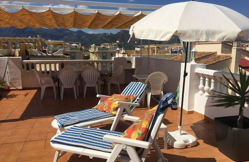 Playa de Xeraco Apartamento | Xaloc bl.B 2º pta.6 ático Solo Familias!