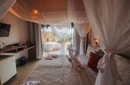 Pipa Hotel | Xamã Senses - Hotel Pousada
